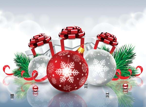 Christmas Gifts Personalised Christmas Card