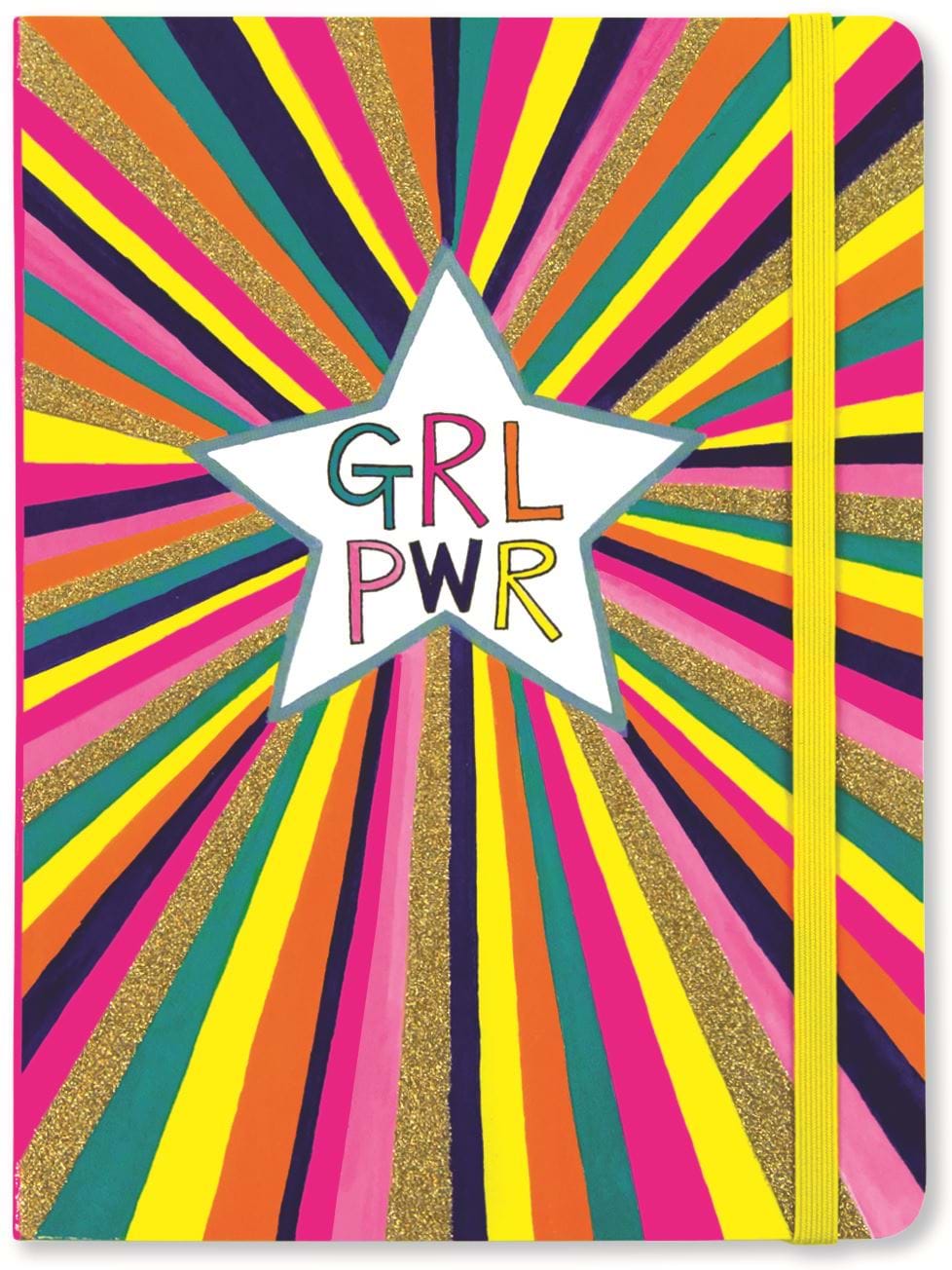 Girl Power Notebook