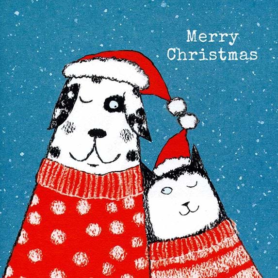Truce Christmas Card