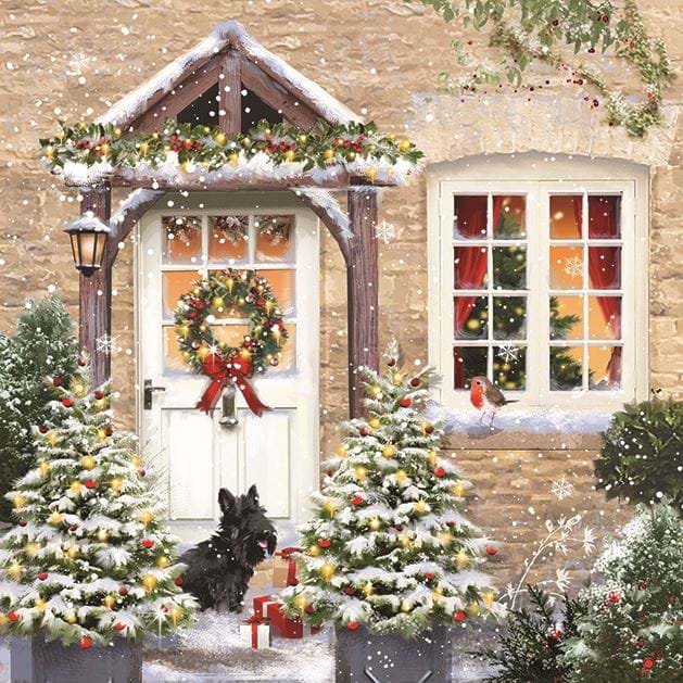 Christmas Magic, Age UK Christmas Card Pack (10)