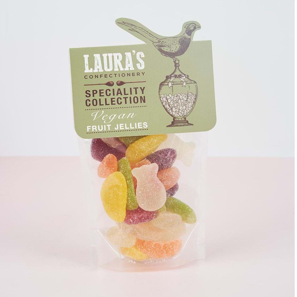 Fruit Jellies by Laura's Confectionery