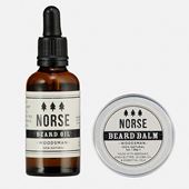 Woodsman Beard Bundle by Norse