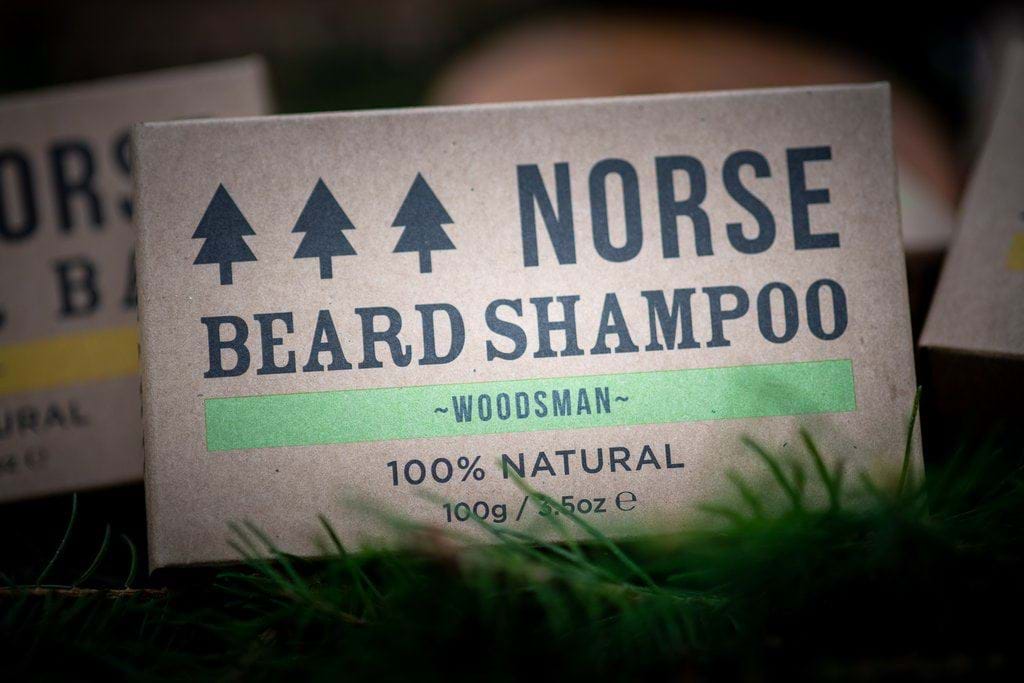 Beard Shampoo by Norse