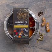 Indian Spice Tin by Spice Kitchen