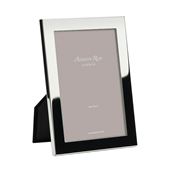 Silver Frame with Squared Corners by Addison Ross