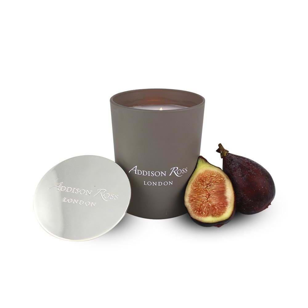 Tuscan Fig Scented Candle by Addison Ross - 190g