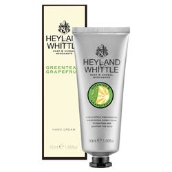 Greentea & Grapefruit Hand Cream by Heyland & Whittle