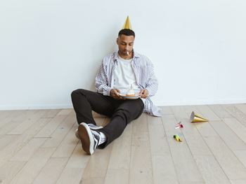 Lockdown Birthday