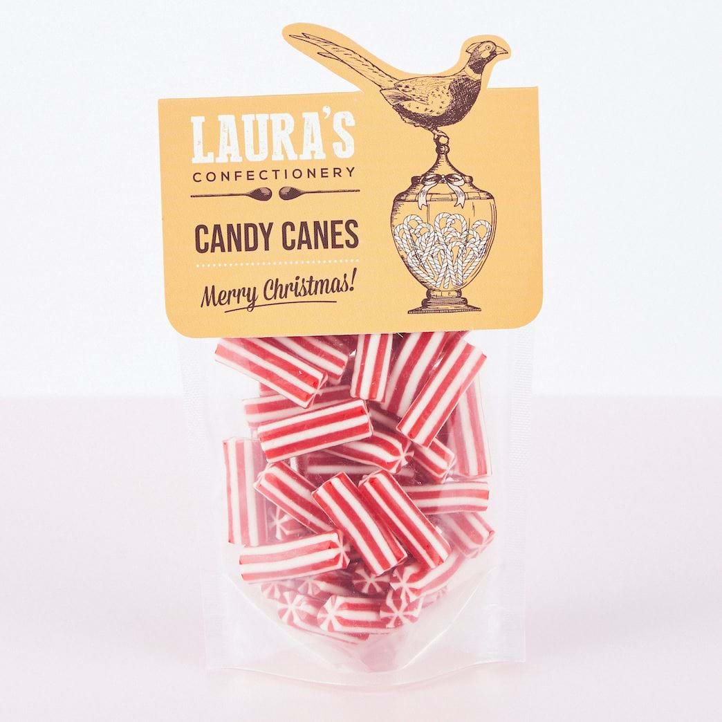 Candy Cane Sweets by Laura's Confectionery
