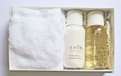Bath Mitt Gift Set by Sevin