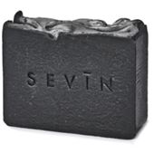 Marble Black Natural Soap by Sevin