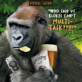 Multi-task Birthday Card