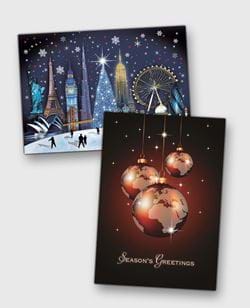 International Christmas Cards