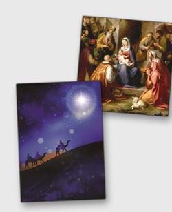 Religious Christmas Cards