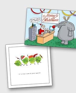 Funny Christmas Cards