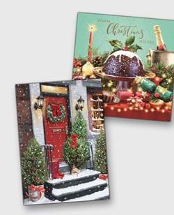 Traditional Christmas Cards