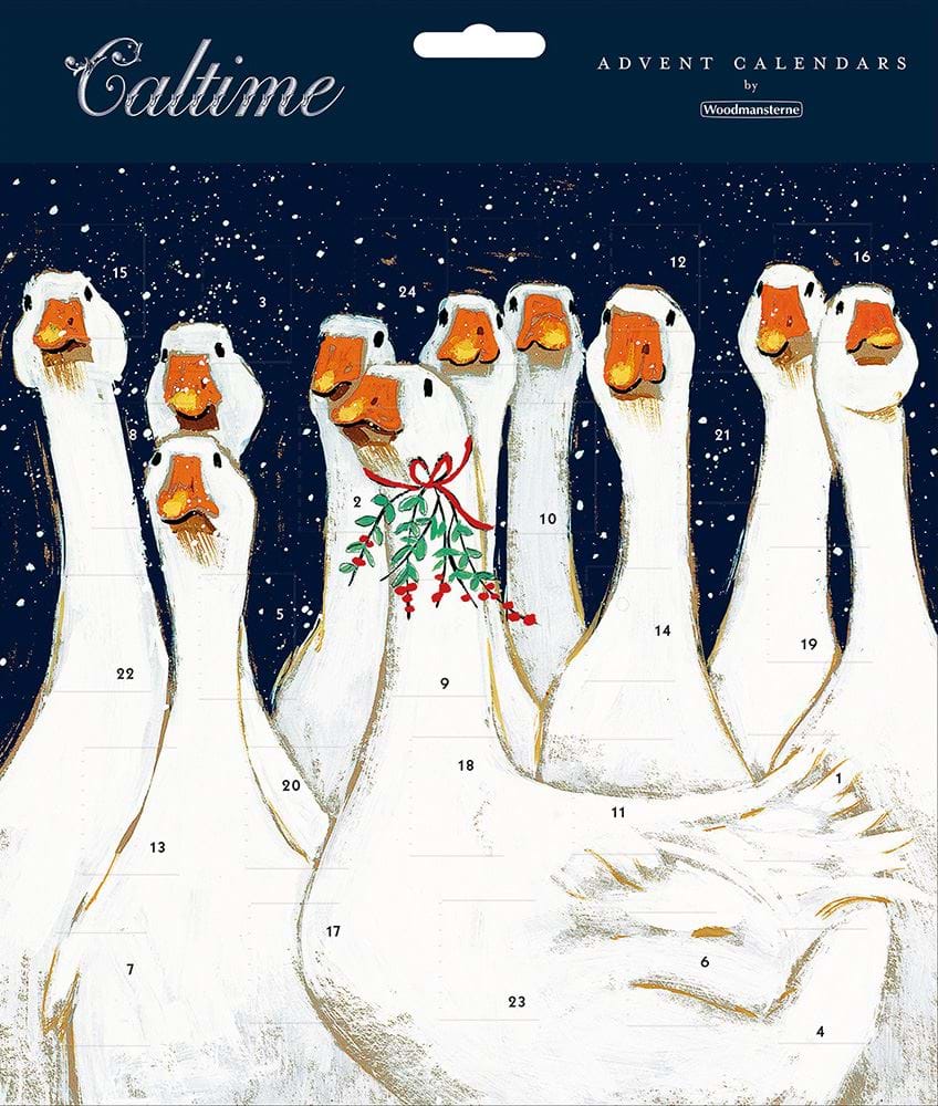 Geese Advent Calendar