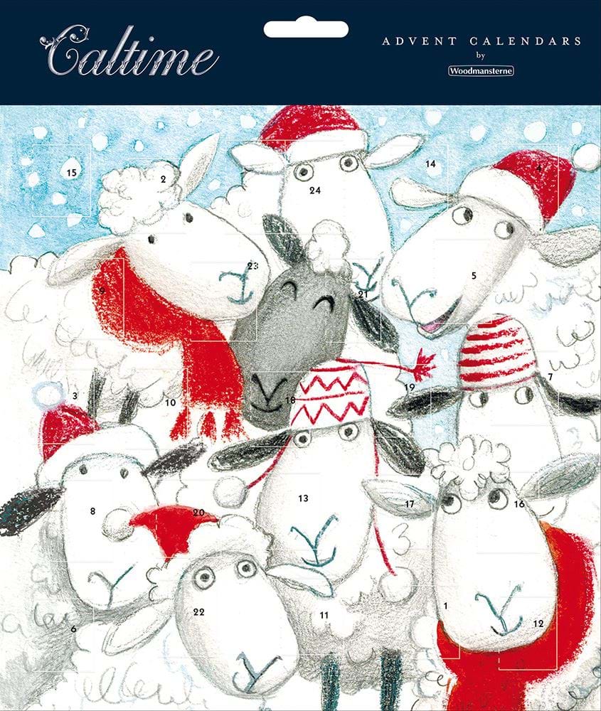 Sheep Advent Calendar