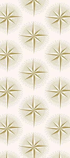 Stars Christmas Tissue Paper