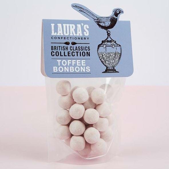 Toffee Bonbons by Laura's Confectionery