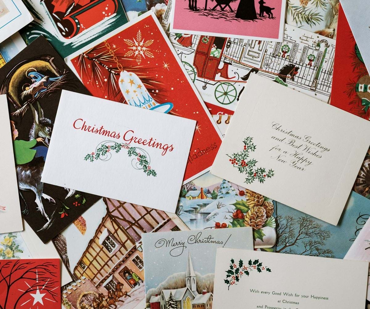 Christmas Card Messages