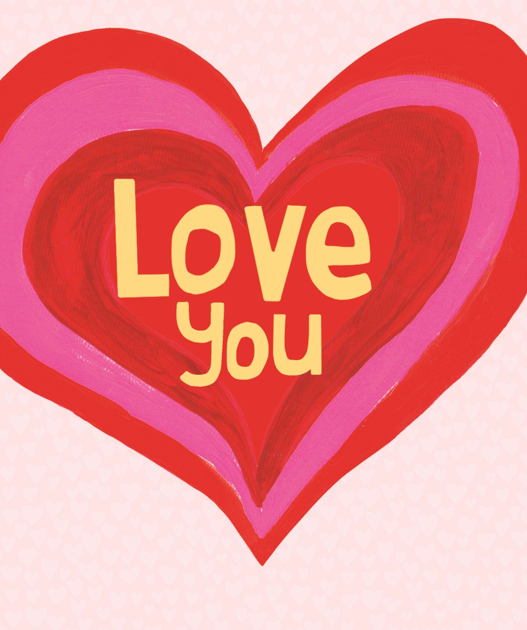 Love Valentine's Day Card