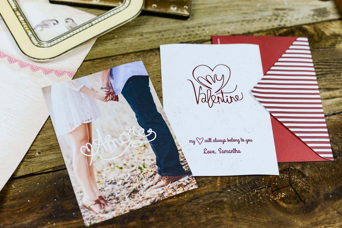 Valentine's Card