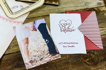 Valentine's Card