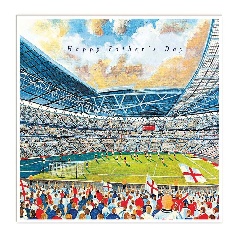 The Match Father's Day Card