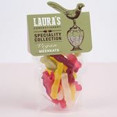 Vegan Meerkat Sweets by Laura's Confectionery