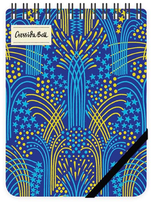 Fireworks Reporter Notepad