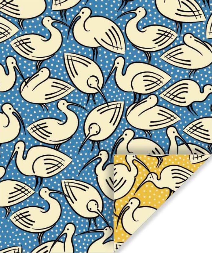 Ibis Wrapping Paper