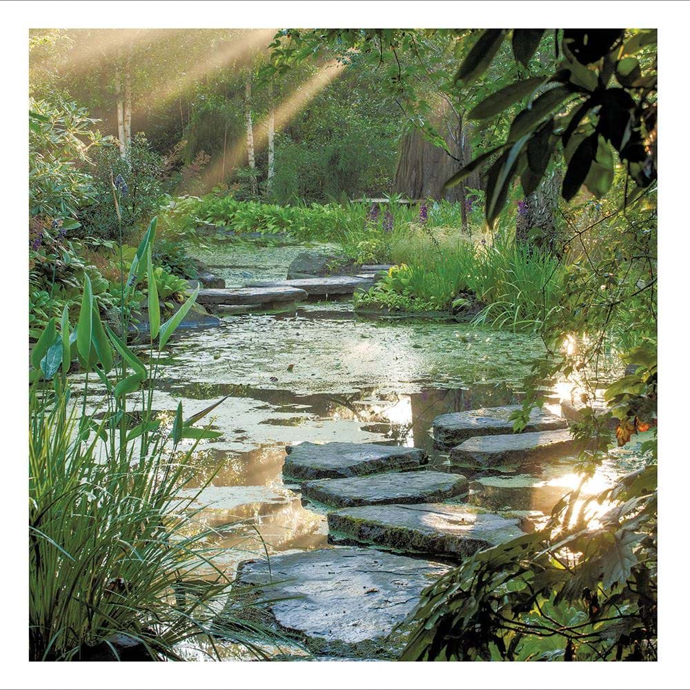 The Stroll Garden Thinking of You Card