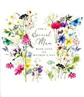 Special Mum Mother's Day Card