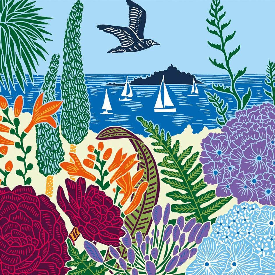 Set Sail Greeting Card