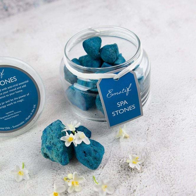 Fragrant Spa Stones