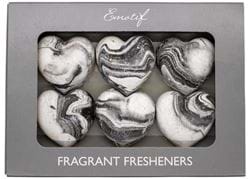Aphrodite Heart-Shaped Fragrant Fresheners