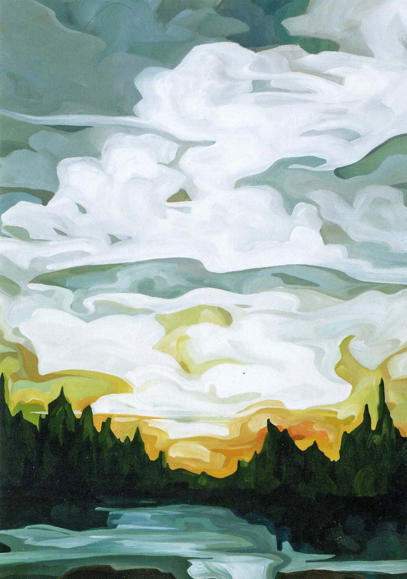 Tailwind Greeting Card