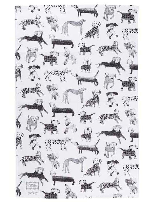 Tea Towel - Dogalicious