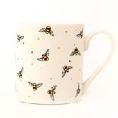 Bees Small Mug