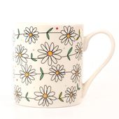 Daisies Small Mug