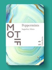 Motif Peppermint Tin - Glam Rocks Collection 1/4