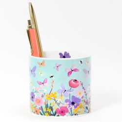 Meadow Flowers Pen Pot
