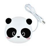USB Mug Warming Coaster - Panda