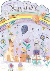 Party Birthday Card