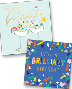 General Birthday Cards