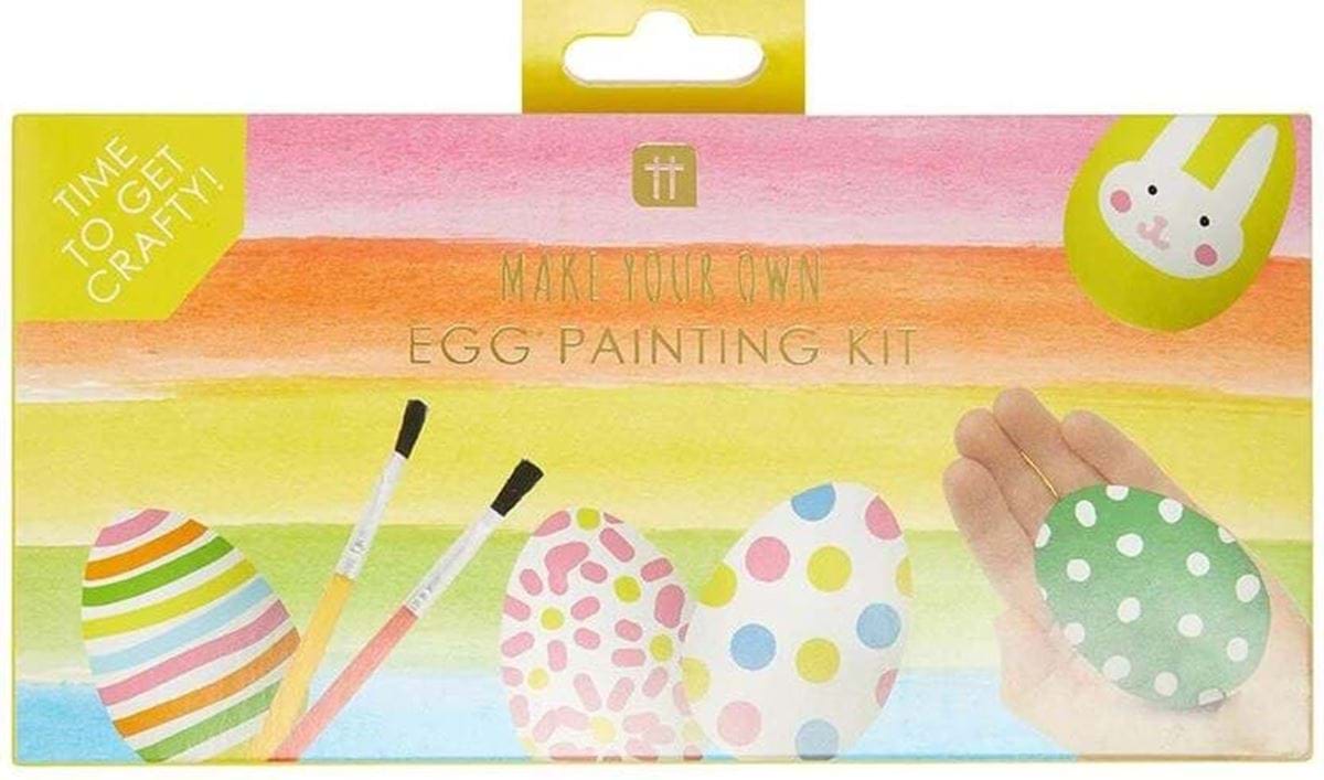 Egg Painting Activity Kit
