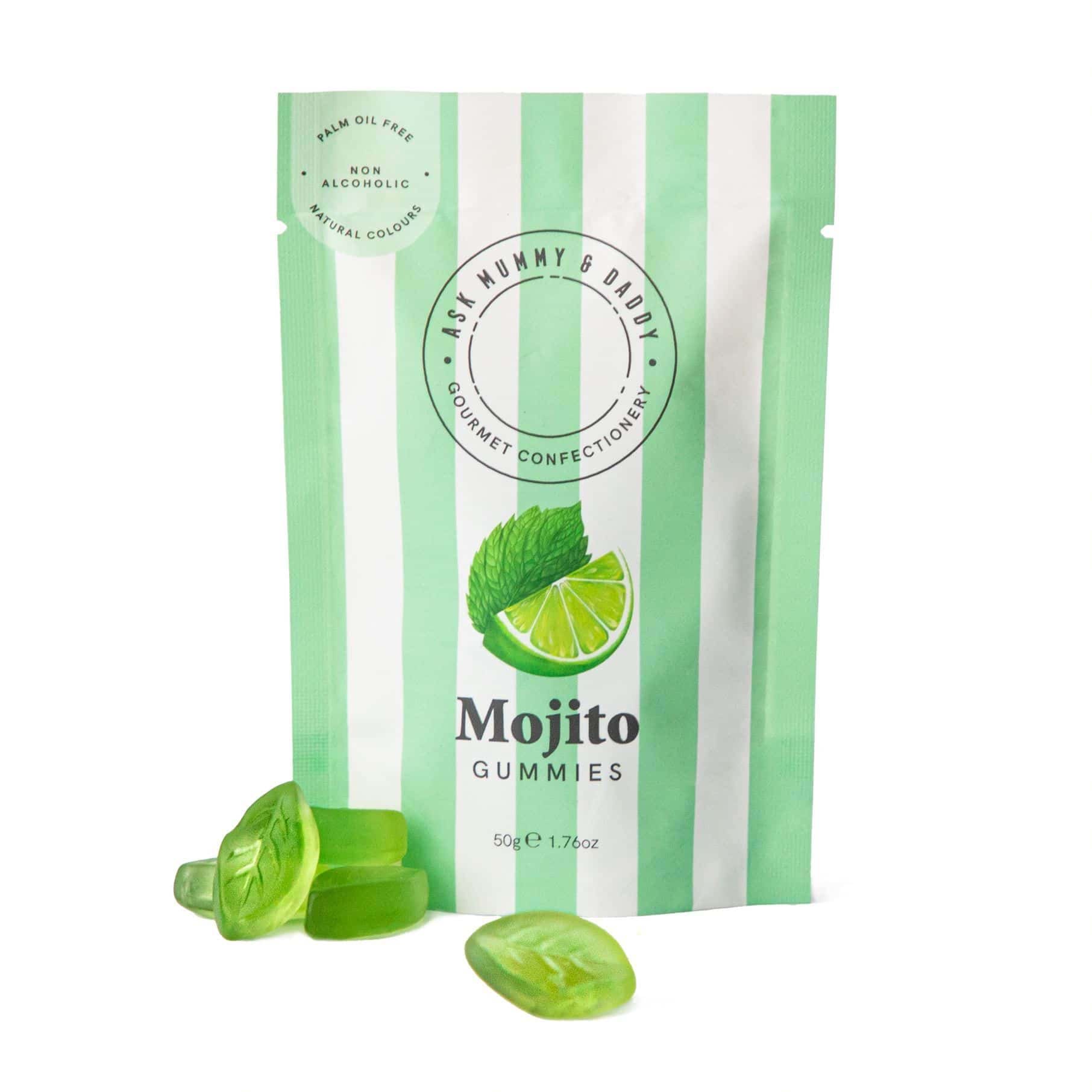 Mojito Gummies