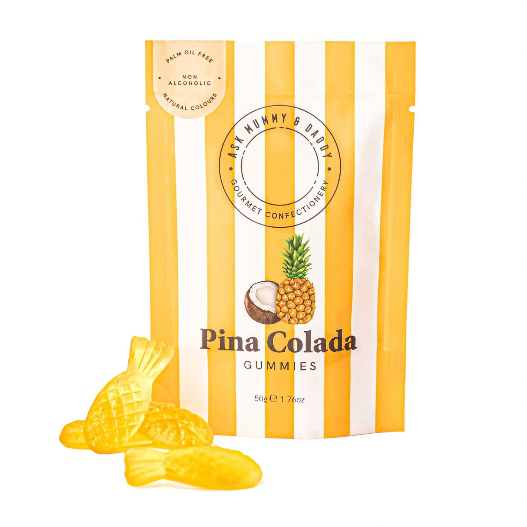Pina Colada Gummies
