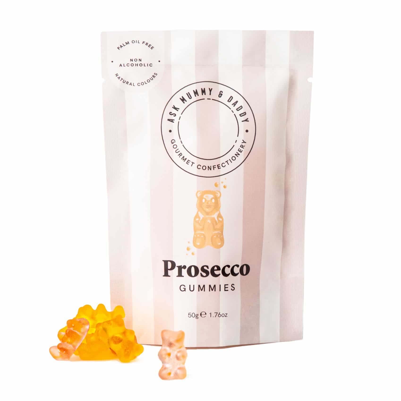 Prosecco Gummies
